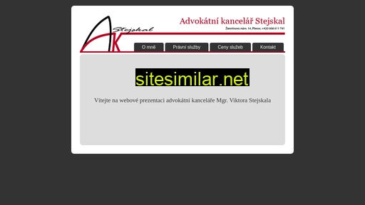 akstejskal.cz alternative sites