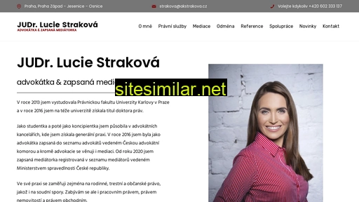 akstrakova.cz alternative sites