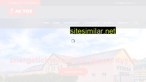 aktos.cz alternative sites