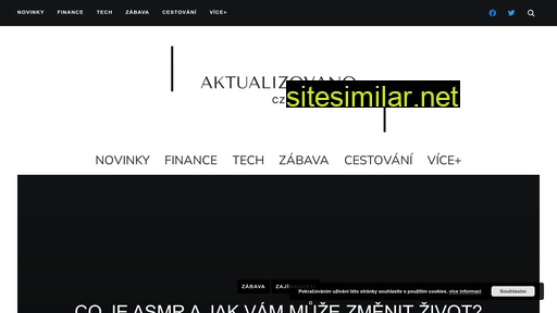 aktualizovano.cz alternative sites