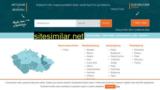 aktualnezregionu.cz alternative sites