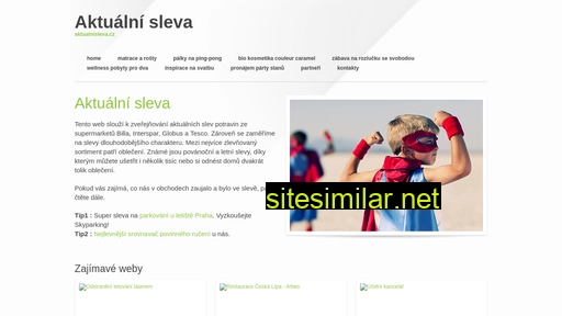 aktualnisleva.cz alternative sites