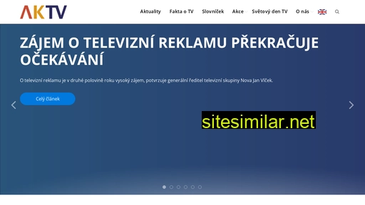 aktv.cz alternative sites