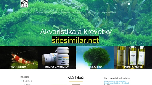 akvakus.cz alternative sites
