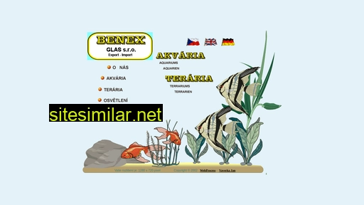 akvaria-teraria.cz alternative sites