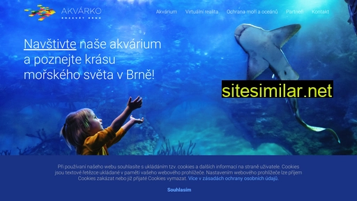 akvarkorozkvet.cz alternative sites