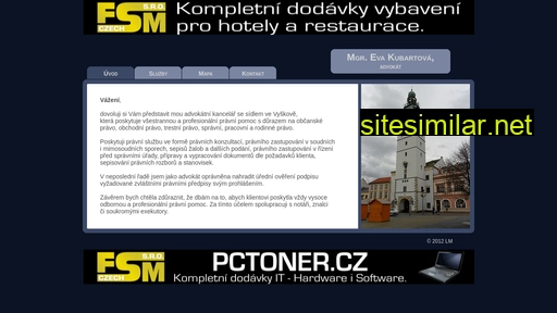 akvyskov.cz alternative sites