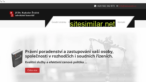 akzvacek.cz alternative sites
