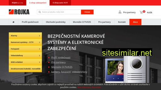 alarm365.cz alternative sites