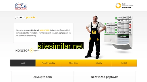 alarmykolin.cz alternative sites