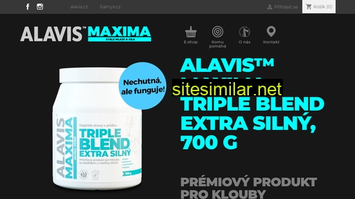 Alavis-maxima similar sites