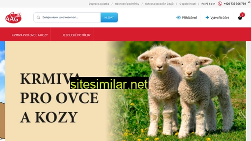 alba-agro.cz alternative sites