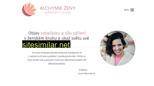 alchymiezeny.cz alternative sites