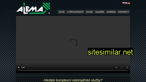 alema.cz alternative sites