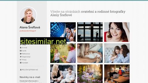 alenasreflova.cz alternative sites