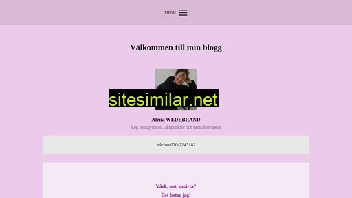 alenawedebrand.cz alternative sites
