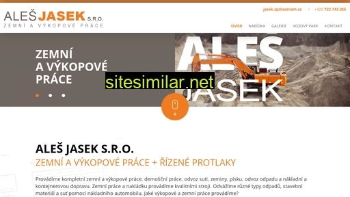 alesjaseksro.cz alternative sites