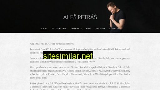 alespetras.cz alternative sites