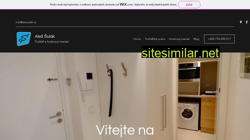 alessulak.cz alternative sites