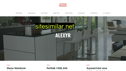 Alexyr similar sites