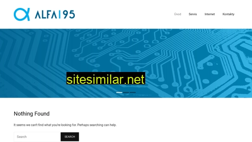 alfa95.cz alternative sites