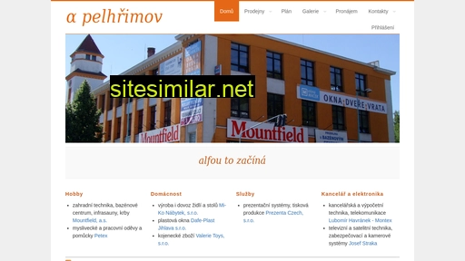 alfapelhrimov.cz alternative sites