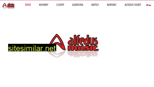 alfedusmusic.cz alternative sites
