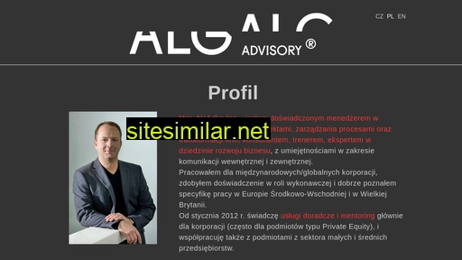 Alg-advisory similar sites