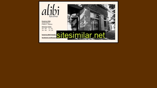 alibi.cz alternative sites