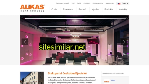alikas.cz alternative sites