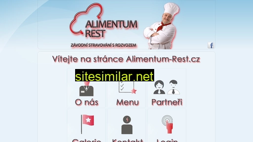 Alimentum-rest similar sites