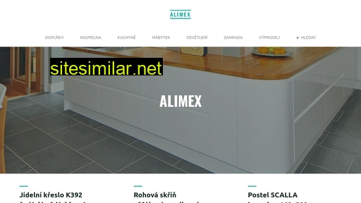 alimexcr.cz alternative sites