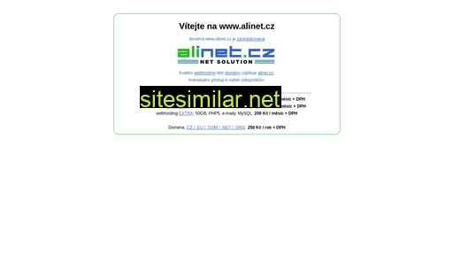 Alinet similar sites