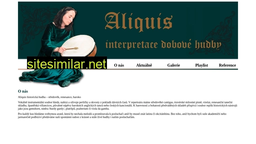 aliquis.cz alternative sites