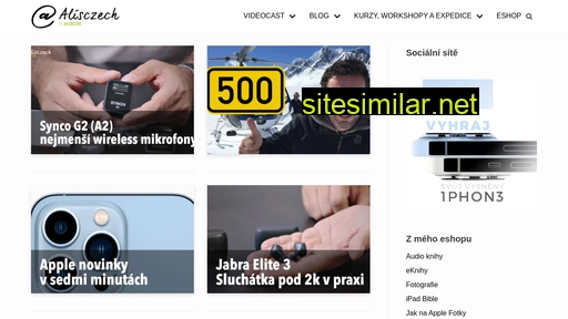 alisczech.cz alternative sites