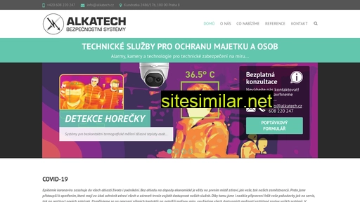 alkatech.cz alternative sites