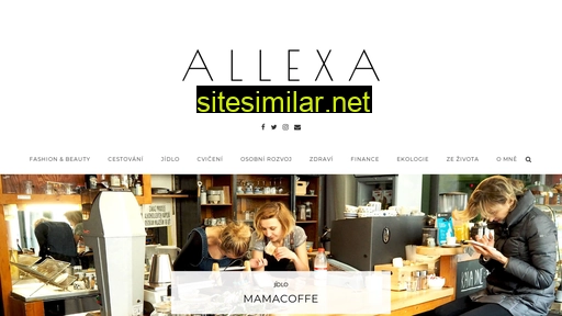 allexa.cz alternative sites