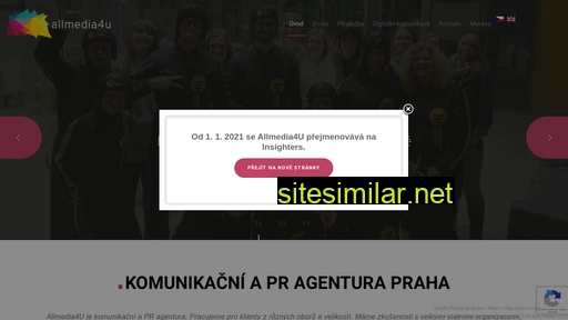 allmedia4u.cz alternative sites