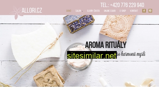 allori.cz alternative sites