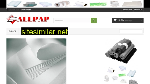 allpap.cz alternative sites