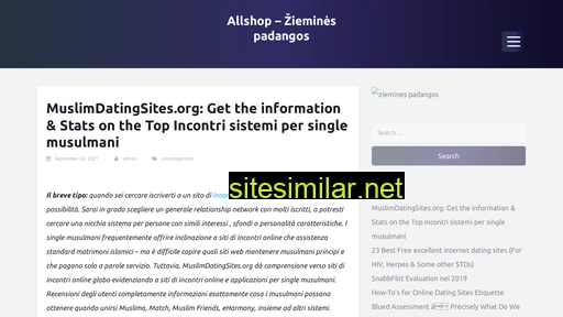 allshop.cz alternative sites