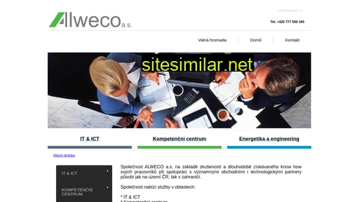 allweco.cz alternative sites