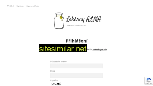 alma-benesov.cz alternative sites