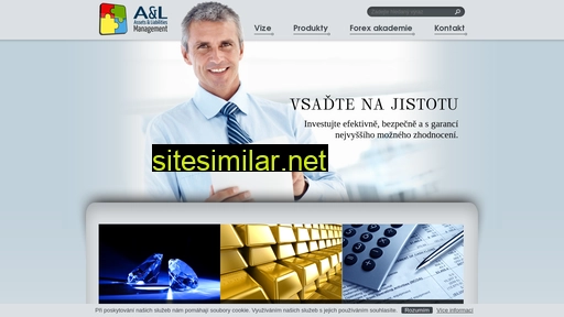 almanagement.cz alternative sites