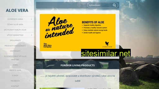 aloes.cz alternative sites