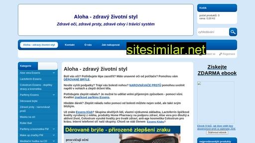 alohaeshop.cz alternative sites