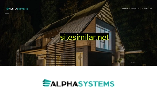 Alphasystems similar sites