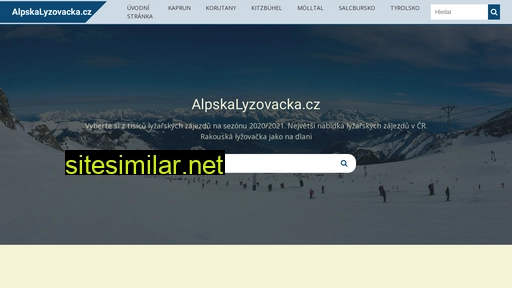 alpskalyzovacka.cz alternative sites