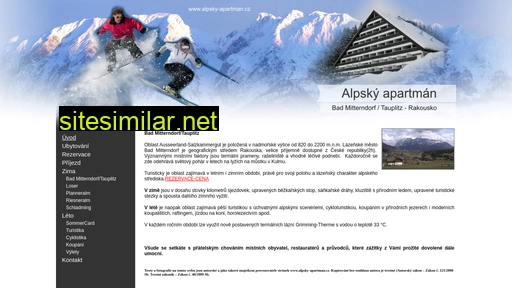 alpsky-apartman.cz alternative sites