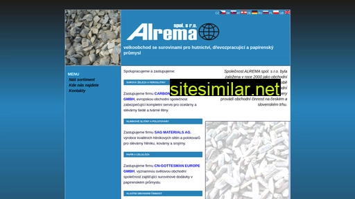 alrema.cz alternative sites